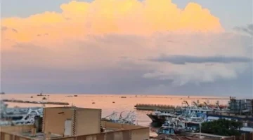 تحذير الأرصاد.. رياح محملة بالرمال والأتربة تضرب المحافظات حتى الأحد المقبل